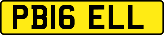 PB16ELL