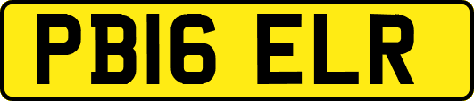 PB16ELR