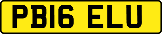 PB16ELU