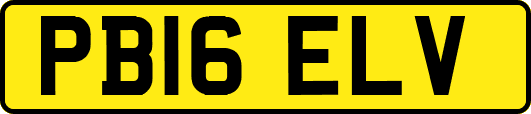 PB16ELV