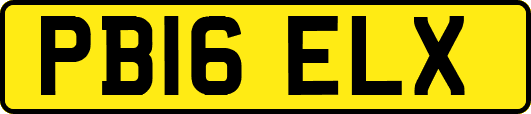 PB16ELX