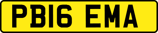 PB16EMA