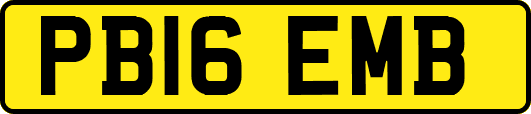 PB16EMB
