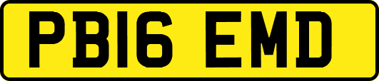PB16EMD