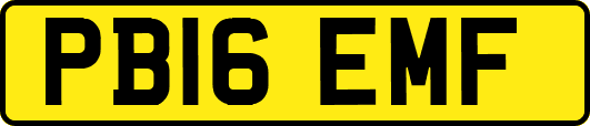 PB16EMF