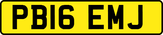 PB16EMJ