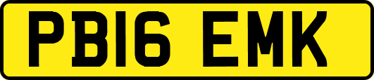 PB16EMK