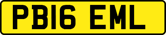 PB16EML