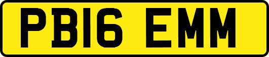 PB16EMM