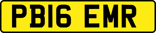 PB16EMR