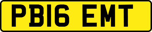 PB16EMT