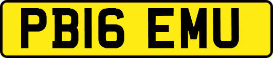 PB16EMU