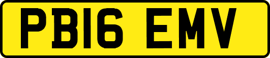 PB16EMV