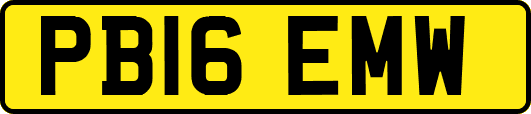 PB16EMW