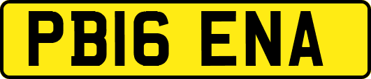 PB16ENA