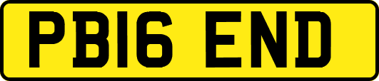 PB16END