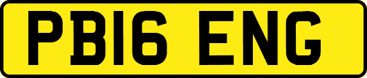 PB16ENG