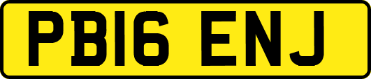 PB16ENJ