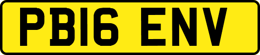 PB16ENV