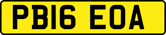 PB16EOA