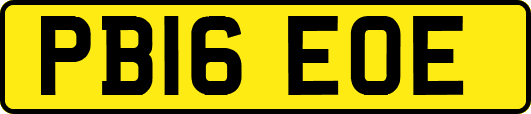 PB16EOE