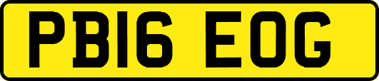 PB16EOG