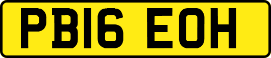 PB16EOH