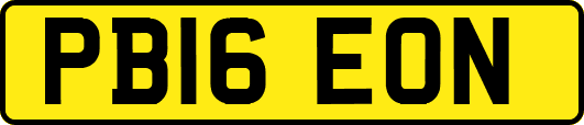 PB16EON