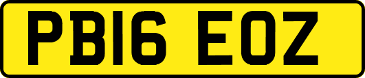 PB16EOZ