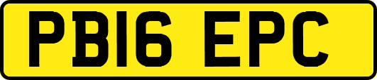 PB16EPC