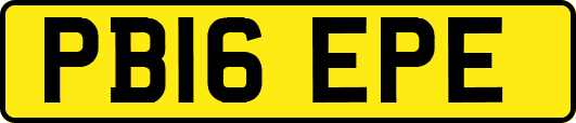PB16EPE