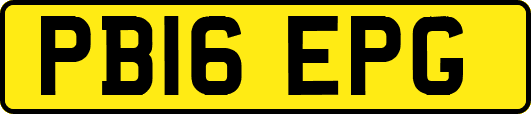 PB16EPG