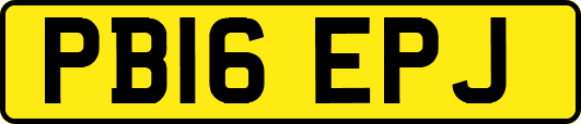 PB16EPJ