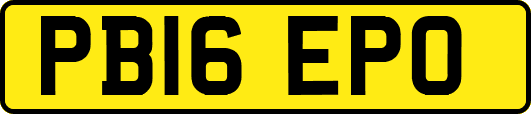 PB16EPO