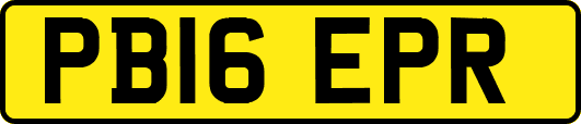 PB16EPR