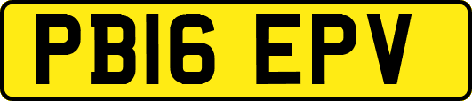 PB16EPV