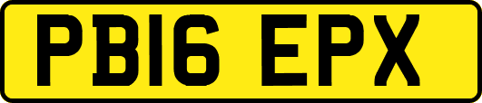 PB16EPX