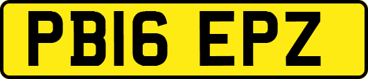 PB16EPZ