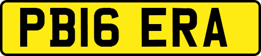 PB16ERA
