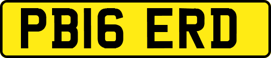 PB16ERD