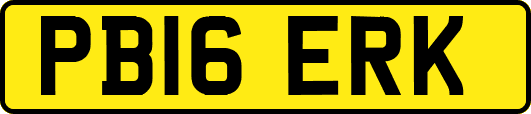 PB16ERK