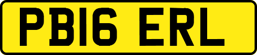 PB16ERL