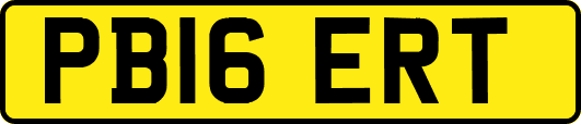 PB16ERT
