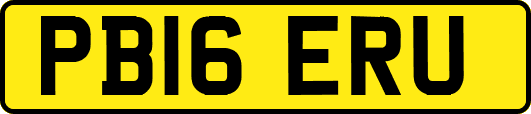 PB16ERU