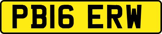 PB16ERW