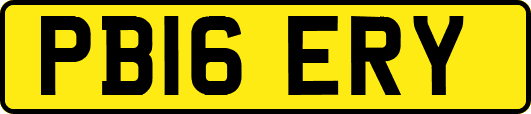 PB16ERY