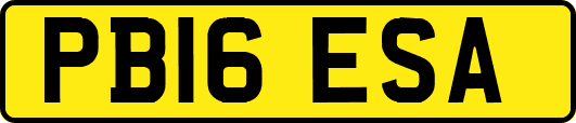 PB16ESA