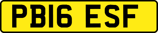 PB16ESF
