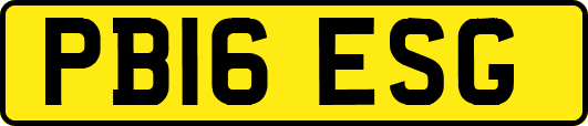 PB16ESG