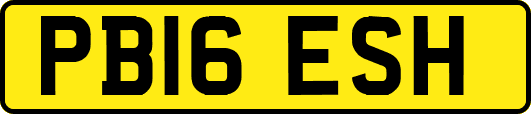 PB16ESH